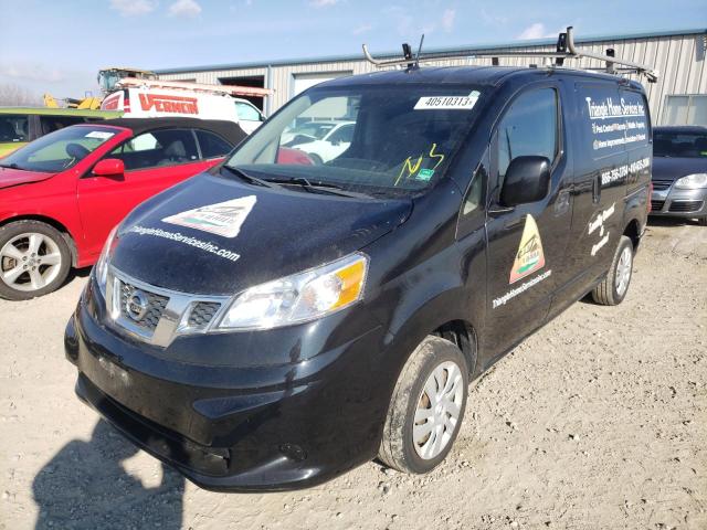 NISSAN NV200 2.5S 2014 3n6cm0kn4ek699527