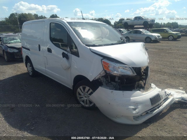 NISSAN NV200 2014 3n6cm0kn4ek700644