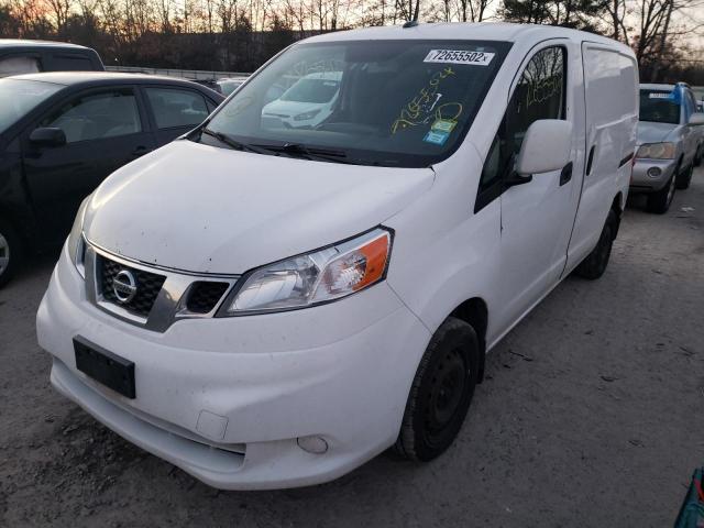 NISSAN NV200 2.5S 2014 3n6cm0kn4ek700725