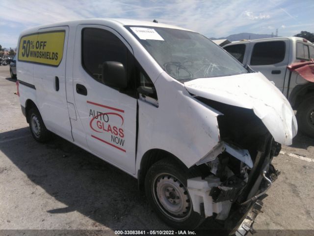 NISSAN NV200 2014 3n6cm0kn4ek701194