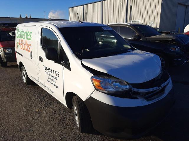 NISSAN NV200 2.5S 2015 3n6cm0kn4fk690327