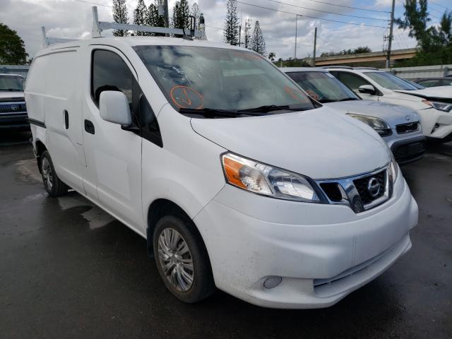 NISSAN NV200 2.5S 2015 3n6cm0kn4fk690487