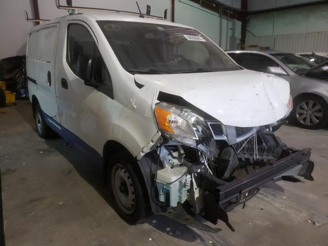 NISSAN NV200 2.5S 2015 3n6cm0kn4fk690781