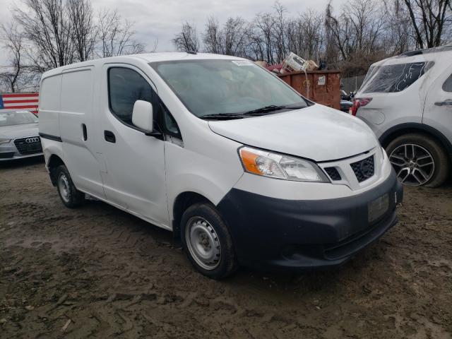 NISSAN NV200 2015 3n6cm0kn4fk690893