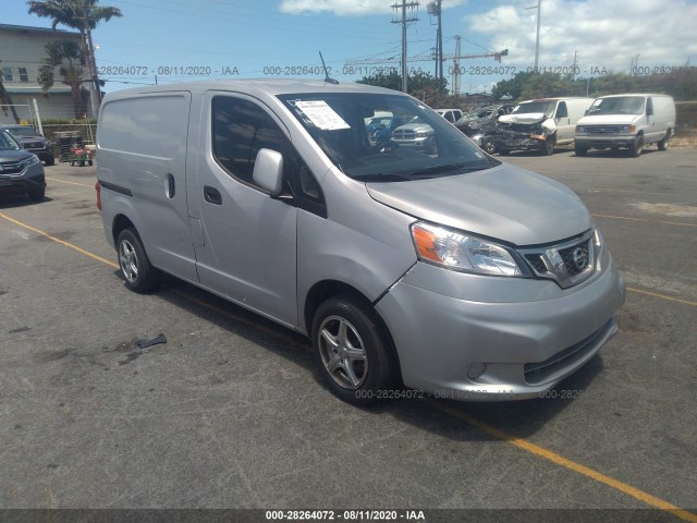 NISSAN NV200 2015 3n6cm0kn4fk691459