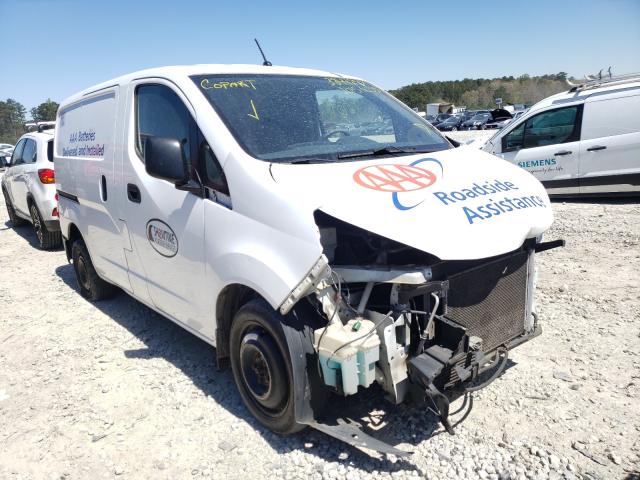 NISSAN NV200 2.5S 2015 3n6cm0kn4fk692515