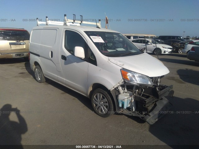 NISSAN NV200 2015 3n6cm0kn4fk693681