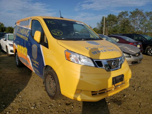 NISSAN NV200 2.5S 2015 3n6cm0kn4fk693986