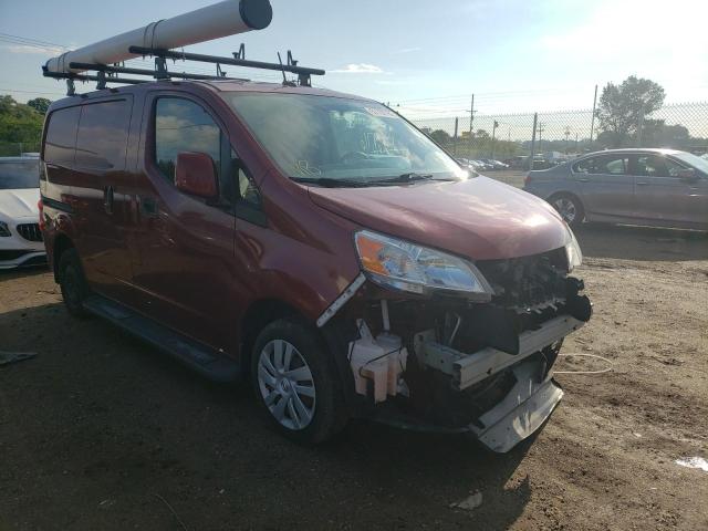 NISSAN NV200 2.5S 2015 3n6cm0kn4fk695320