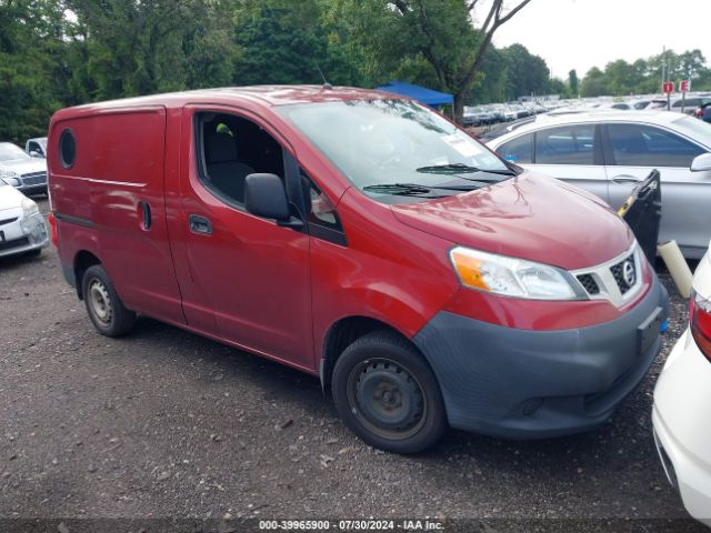 NISSAN NV200 2015 3n6cm0kn4fk695656