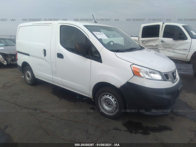 NISSAN NV200 2015 3n6cm0kn4fk696015