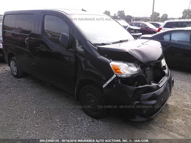 NISSAN NV200 2015 3n6cm0kn4fk697620