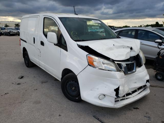 NISSAN NV200 2.5S 2015 3n6cm0kn4fk697715