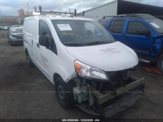 NISSAN NV200 2015 3n6cm0kn4fk698119