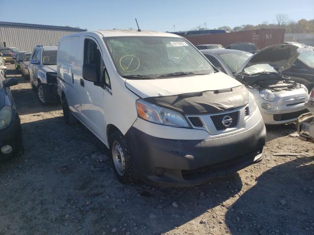 NISSAN NV200 2.5S 2015 3n6cm0kn4fk698394