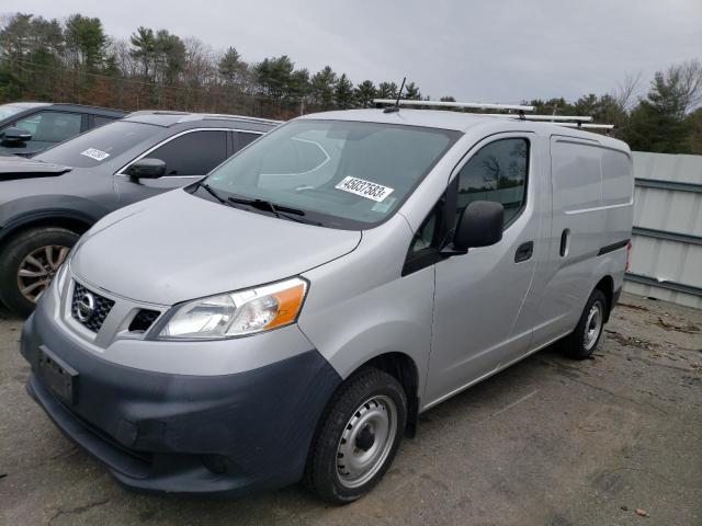 NISSAN NV200 2.5S 2015 3n6cm0kn4fk698704