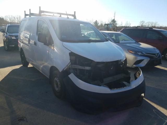 NISSAN NV200 2.5S 2015 3n6cm0kn4fk698752