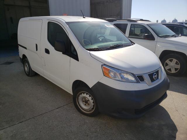 NISSAN NV200 2.5S 2015 3n6cm0kn4fk699853