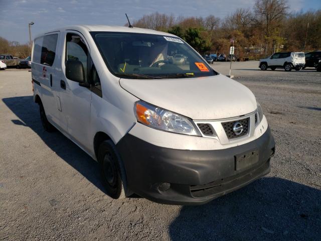 NISSAN NV200 2.5S 2015 3n6cm0kn4fk701777