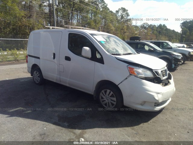 NISSAN NV200 2015 3n6cm0kn4fk704016