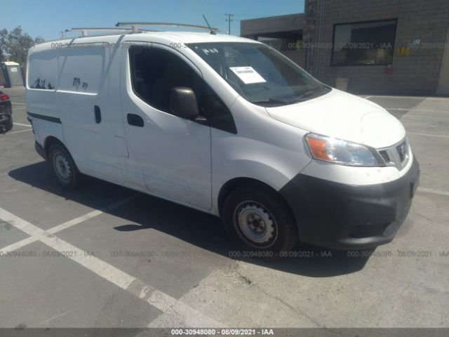 NISSAN NV200 2015 3n6cm0kn4fk704999