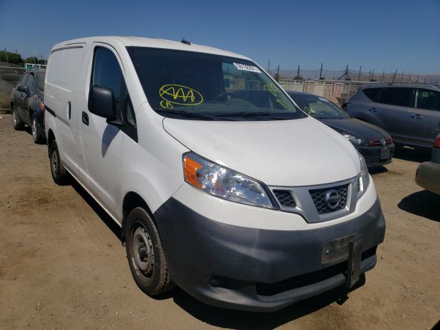 NISSAN NV200 2.5S 2015 3n6cm0kn4fk705036