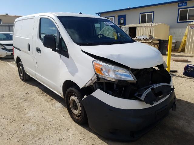 NISSAN NV200 2.5S 2015 3n6cm0kn4fk706316