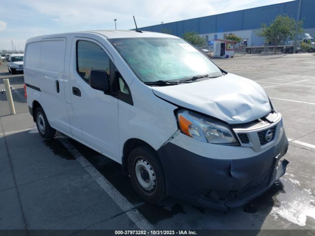 NISSAN NV200 2015 3n6cm0kn4fk706753