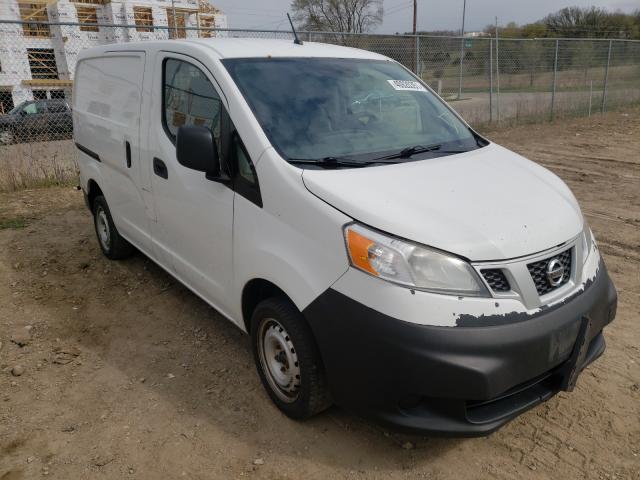 NISSAN NV200 2.5S 2015 3n6cm0kn4fk707076