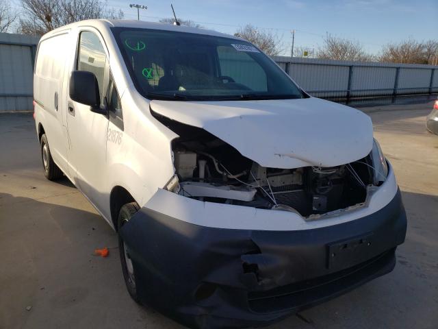 NISSAN NV200 2.5S 2015 3n6cm0kn4fk707191