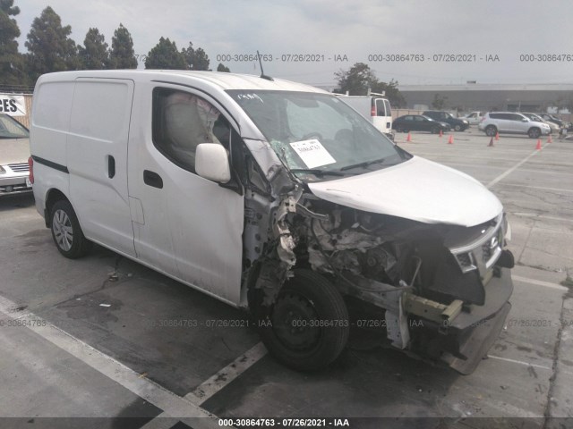 NISSAN NV200 2015 3n6cm0kn4fk707577