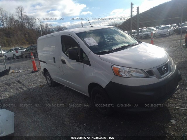 NISSAN NV200 2015 3n6cm0kn4fk708406