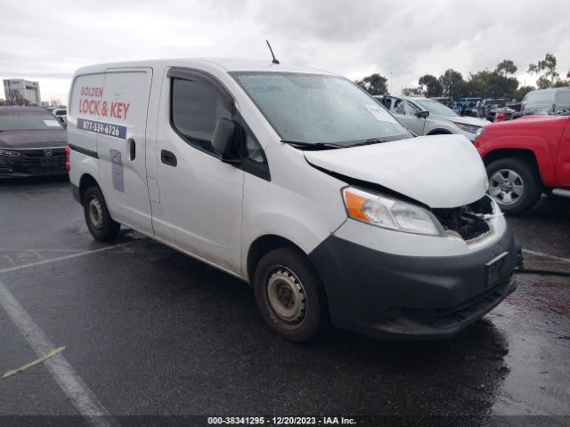 NISSAN NV200 2015 3n6cm0kn4fk708440