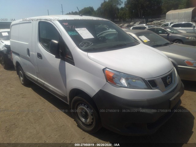 NISSAN NV200 2015 3n6cm0kn4fk709460