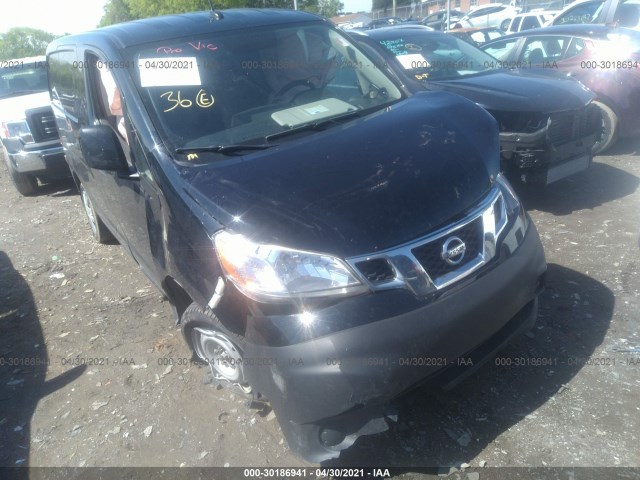 NISSAN NV200 2015 3n6cm0kn4fk710138