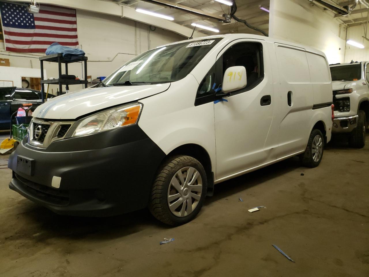 NISSAN NV 2015 3n6cm0kn4fk710169