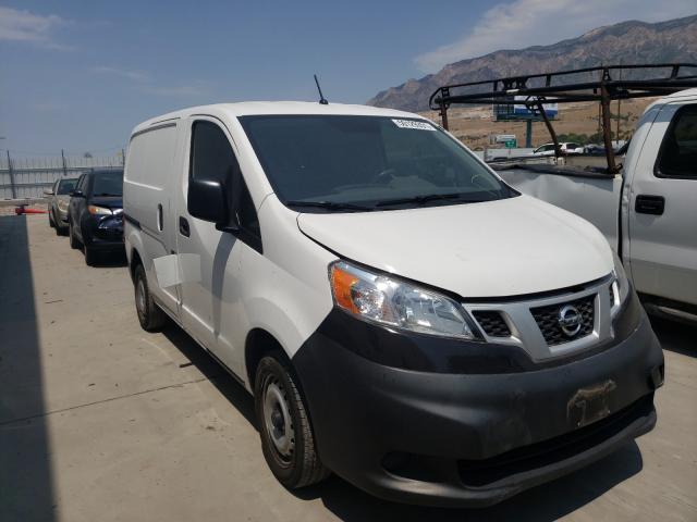 NISSAN NV200 2.5S 2015 3n6cm0kn4fk710527