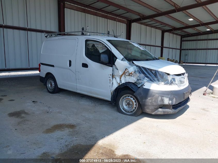 NISSAN NV200 2015 3n6cm0kn4fk711757