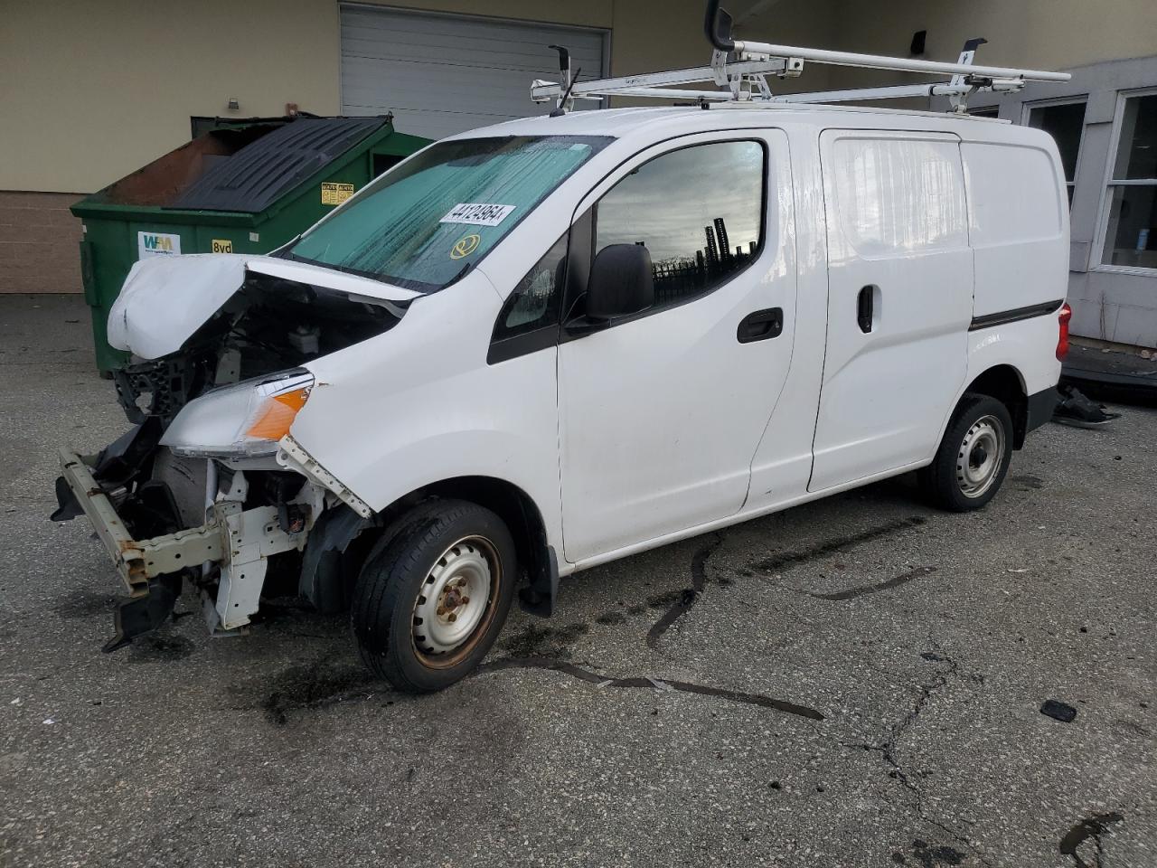 NISSAN NV 2015 3n6cm0kn4fk712732