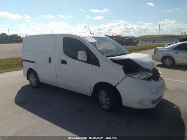 NISSAN NV200 2015 3n6cm0kn4fk713976