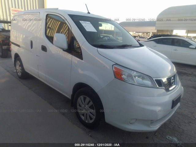 NISSAN NV200 2015 3n6cm0kn4fk716392