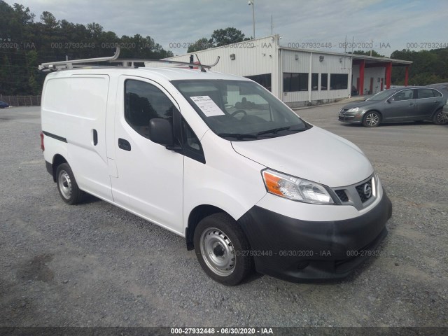 NISSAN NV200 2015 3n6cm0kn4fk716649