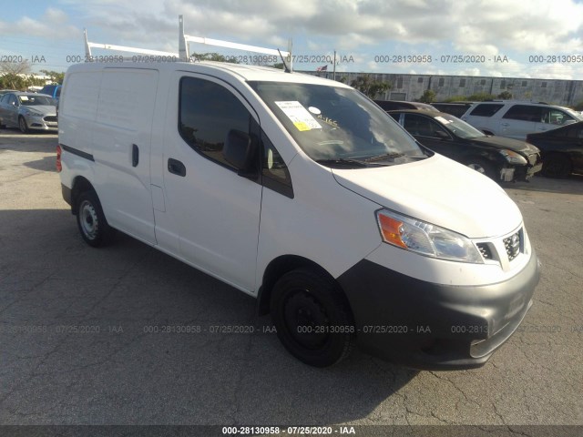 NISSAN NV200 2015 3n6cm0kn4fk717154