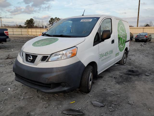 NISSAN NV200 2.5S 2015 3n6cm0kn4fk718398