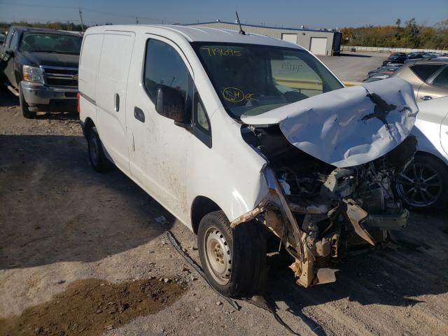 NISSAN NV200 2.5S 2015 3n6cm0kn4fk719695