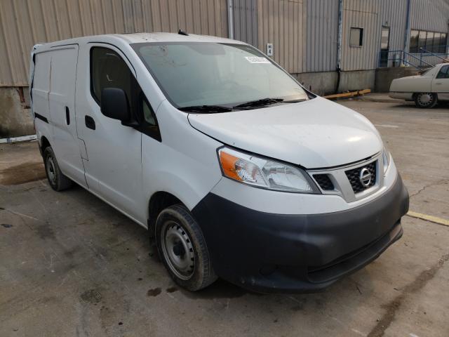 NISSAN NV200 2.5S 2015 3n6cm0kn4fk721642