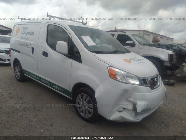 NISSAN NV200 2015 3n6cm0kn4fk723049