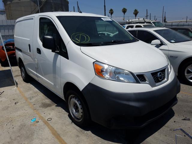 NISSAN NV200 2.5S 2015 3n6cm0kn4fk727232