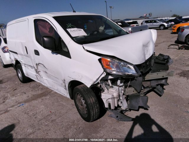 NISSAN NV200 2015 3n6cm0kn4fk727697