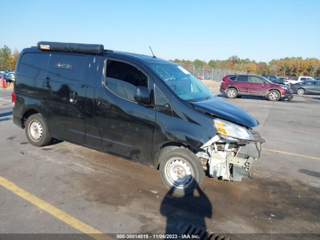 NISSAN NV200 2015 3n6cm0kn4fk728011